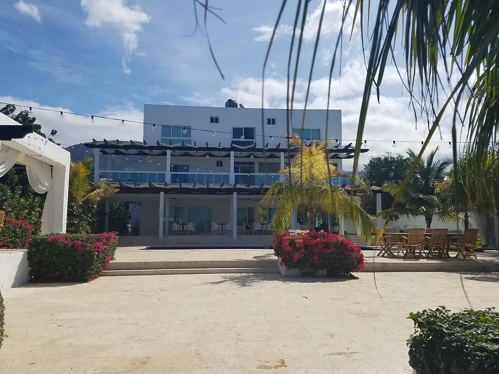 Hotel Ibiza Palmar de Ocoa Dominikai Köztársaság